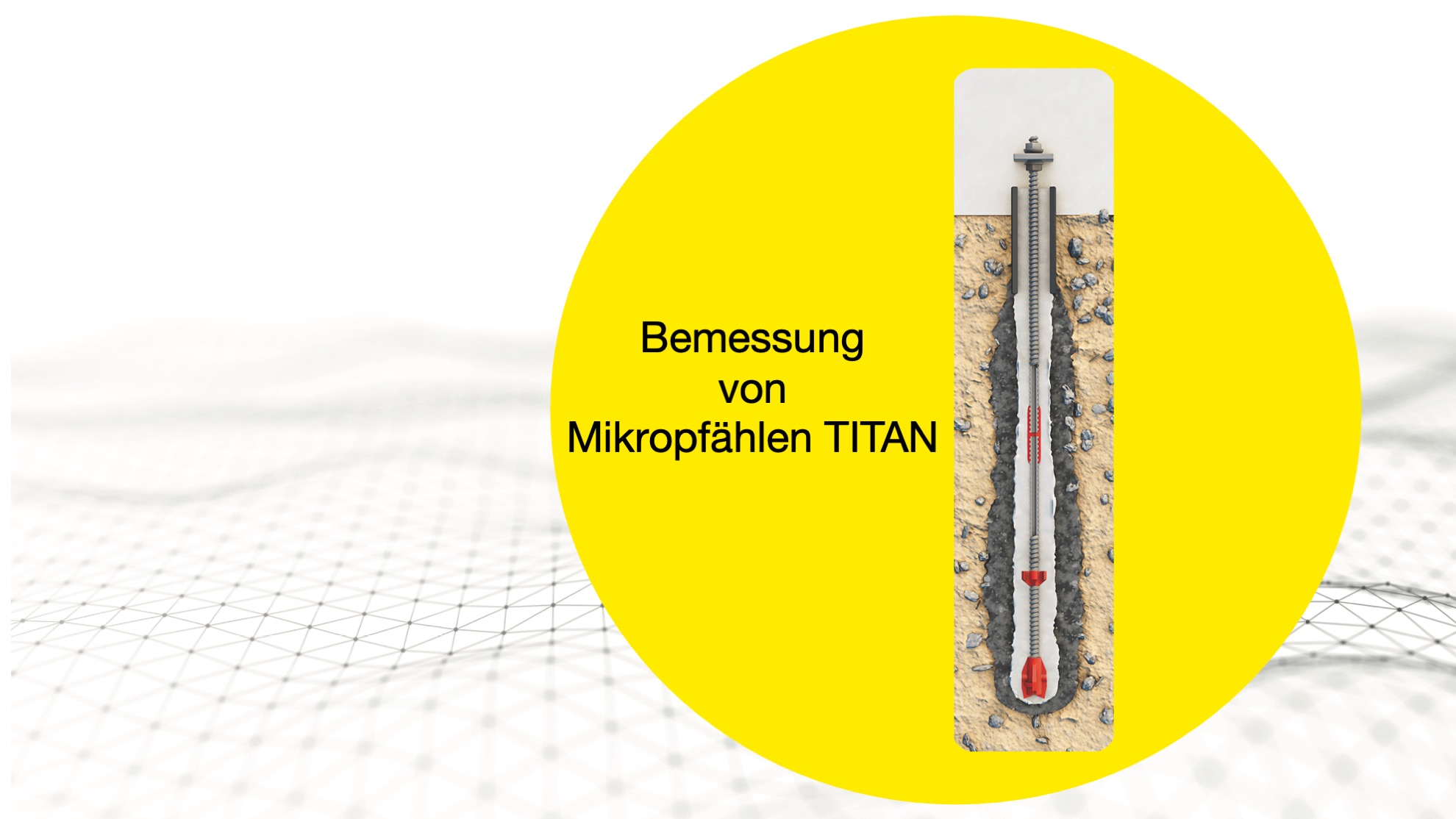 Mikropfahl Ischebeck Final Groß