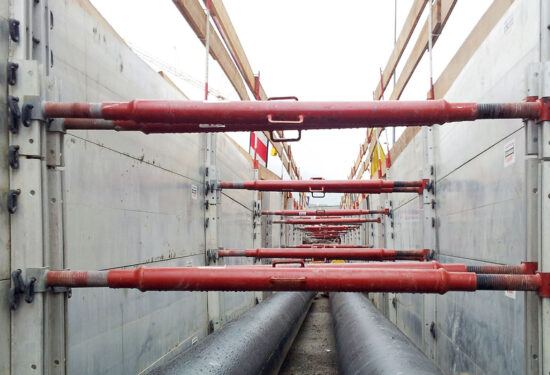 ischebeck-titan-trench shoring